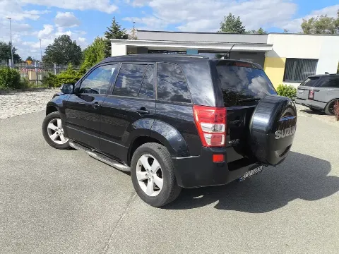 Suzuki Grand Vitara – zdjęcie 4