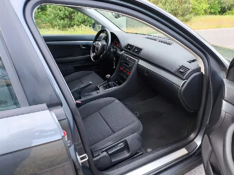 Audi A4 – zdjęcie 5