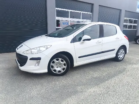 Peugeot 308 – zdjęcie 4