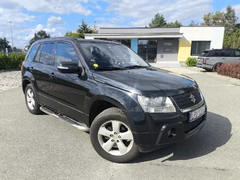 Suzuki Grand Vitara – zdjęcie 2