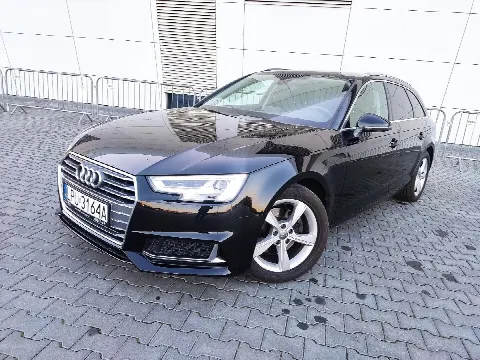 Audi A4 – zdjęcie 2
