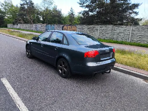 Audi A4 – zdjęcie 3