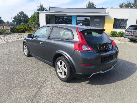 Volvo C30 – zdjęcie 3