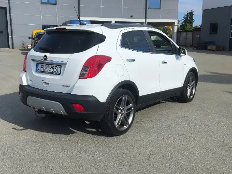 Opel Mokka – zdjęcie 3