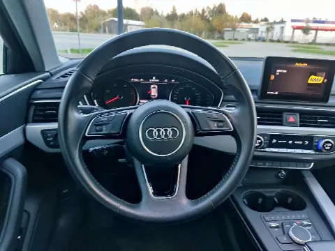 Audi A4 – zdjęcie 5