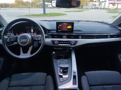 Audi A4 – zdjęcie 6