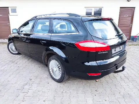 Ford Mondeo 2.0 benzyna – zdjęcie 3