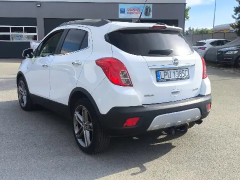 Opel Mokka – zdjęcie 4