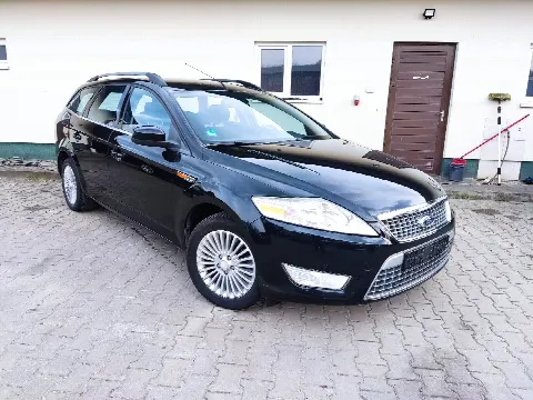 Ford Mondeo 2.0 benzyna