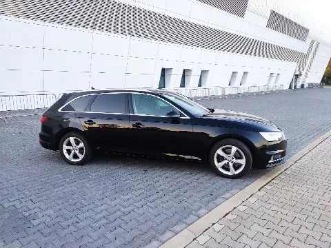 Audi A4 – zdjęcie 4