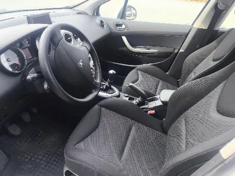 Peugeot 308 – zdjęcie 5