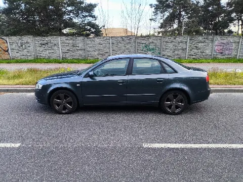 Audi A4 – zdjęcie 2