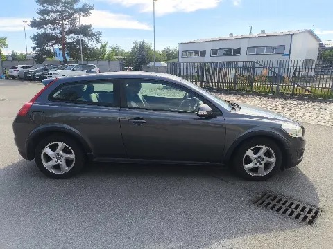 Volvo C30