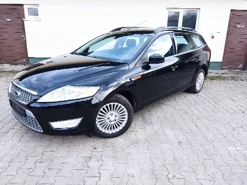 Ford Mondeo 2.0 benzyna – zdjęcie 2
