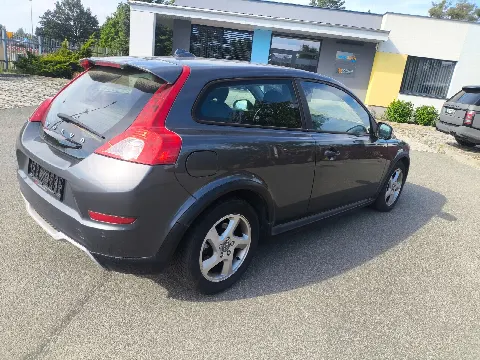 Volvo C30 – zdjęcie 4