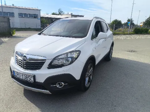 Opel Mokka – zdjęcie 2